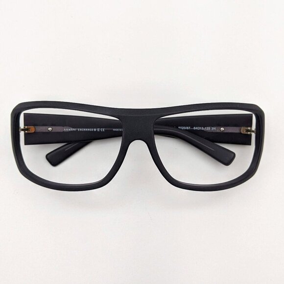 🕶️Frame only! Armani Exchange AX4007 Sunglasses 64/13 125 /YHG118🕶️​ - Picture 1 of 6